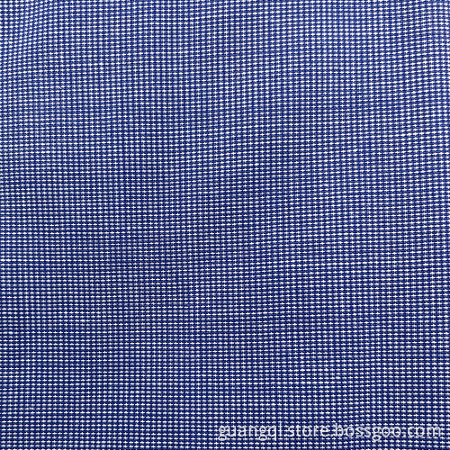 Solid TC woven shirt for male